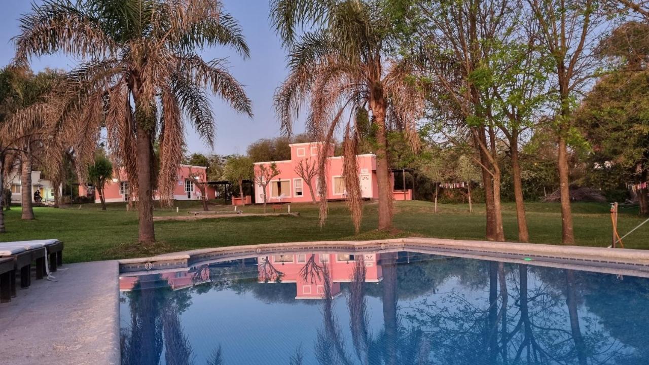 Bungalows Mexico Concepción del Uruguay Kültér fotó