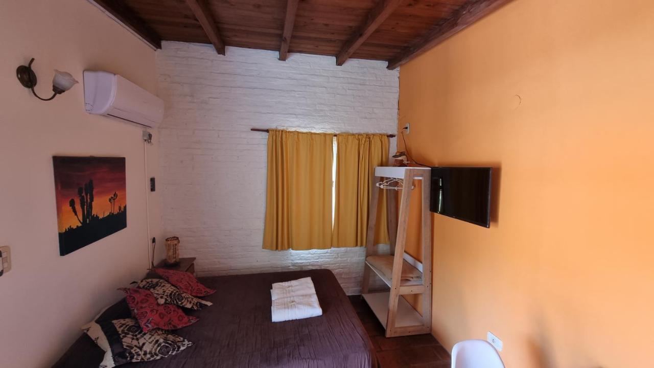 Bungalows Mexico Concepción del Uruguay Kültér fotó