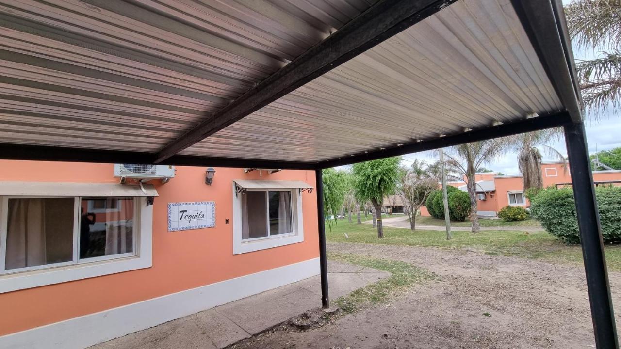 Bungalows Mexico Concepción del Uruguay Kültér fotó