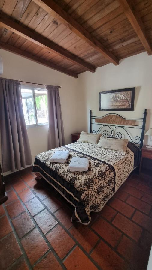 Bungalows Mexico Concepción del Uruguay Kültér fotó
