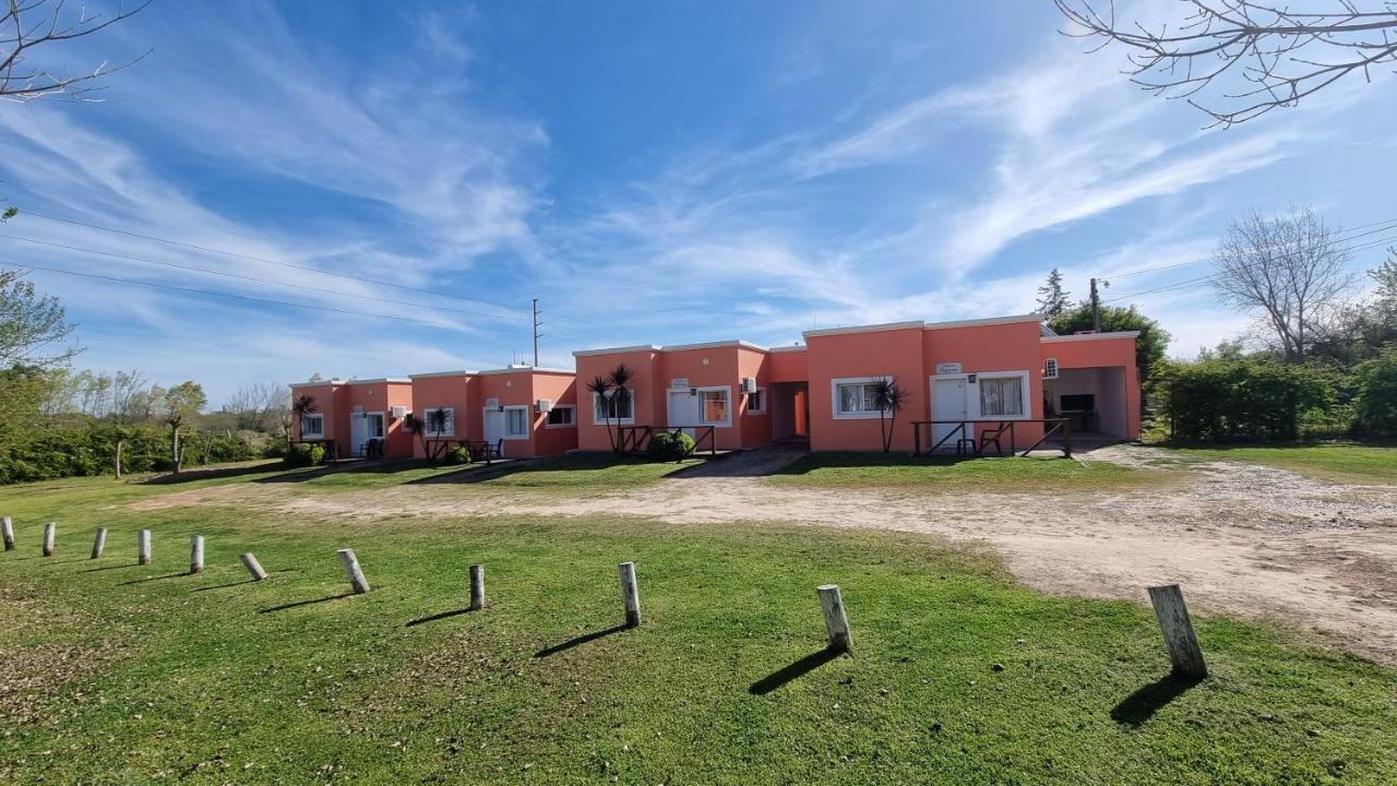 Bungalows Mexico Concepción del Uruguay Kültér fotó