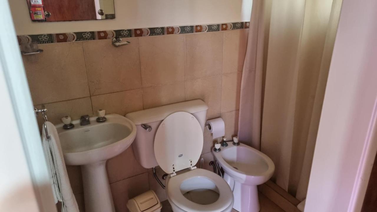 Bungalows Mexico Concepción del Uruguay Kültér fotó