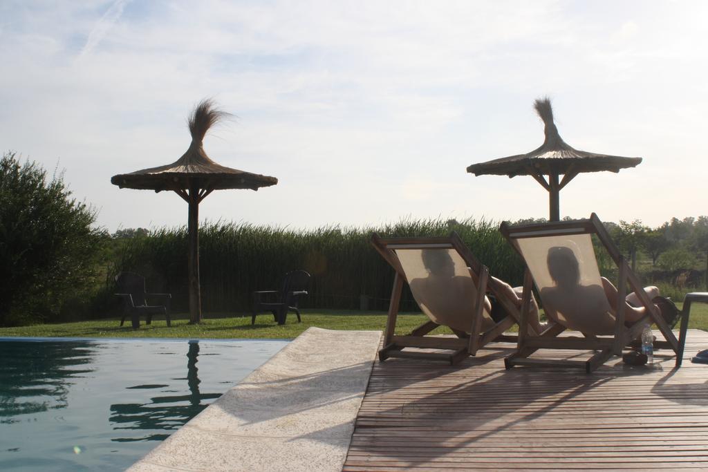 Bungalows Mexico Concepción del Uruguay Kültér fotó