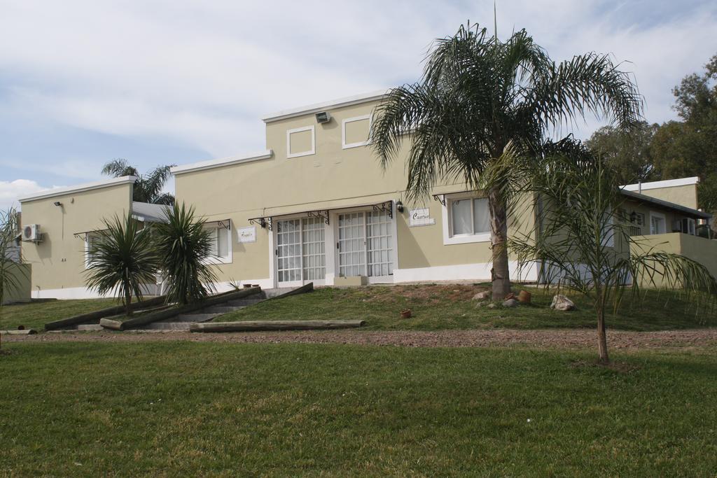 Bungalows Mexico Concepción del Uruguay Kültér fotó