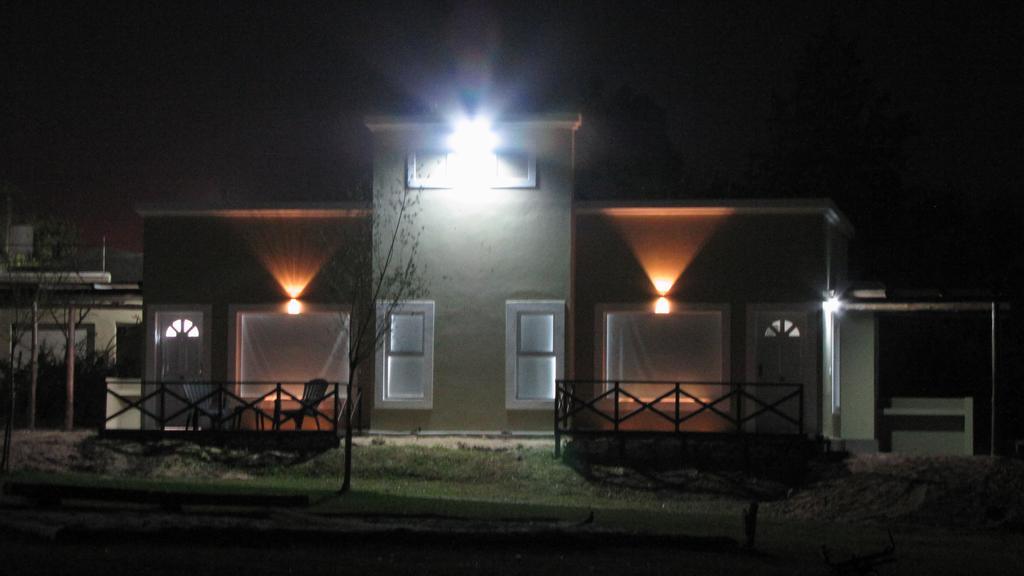 Bungalows Mexico Concepción del Uruguay Kültér fotó