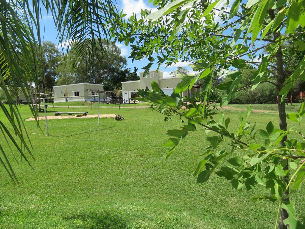 Bungalows Mexico Concepción del Uruguay Kültér fotó