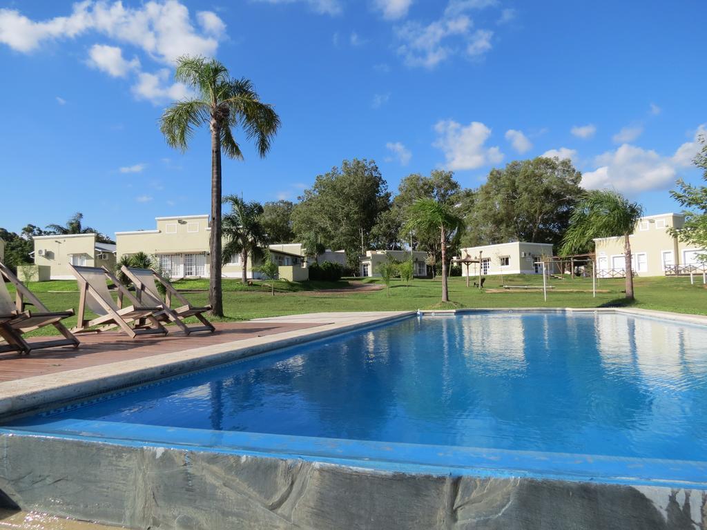 Bungalows Mexico Concepción del Uruguay Kültér fotó