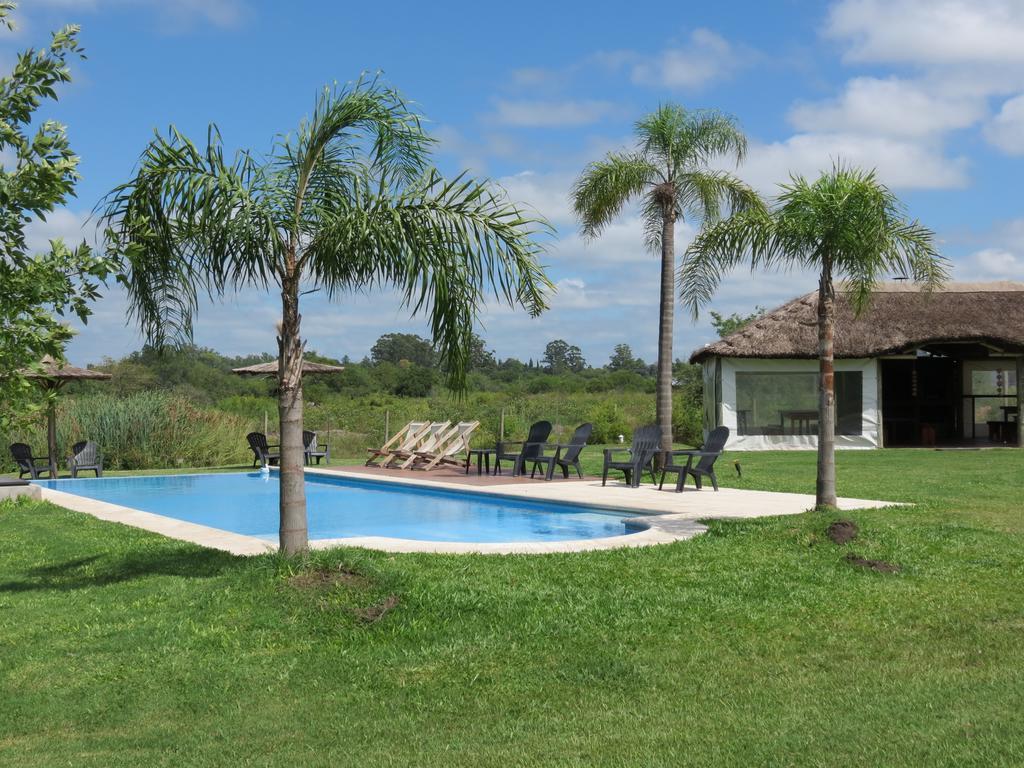 Bungalows Mexico Concepción del Uruguay Kültér fotó