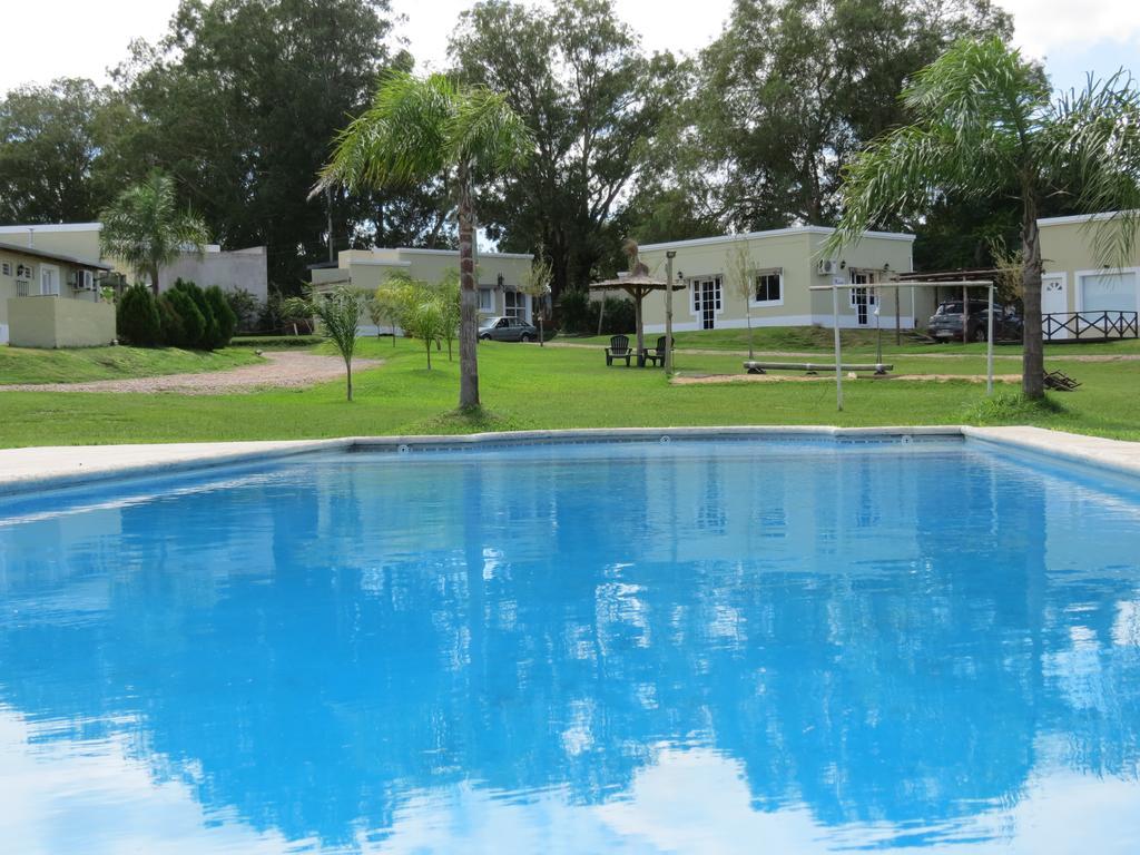 Bungalows Mexico Concepción del Uruguay Kültér fotó