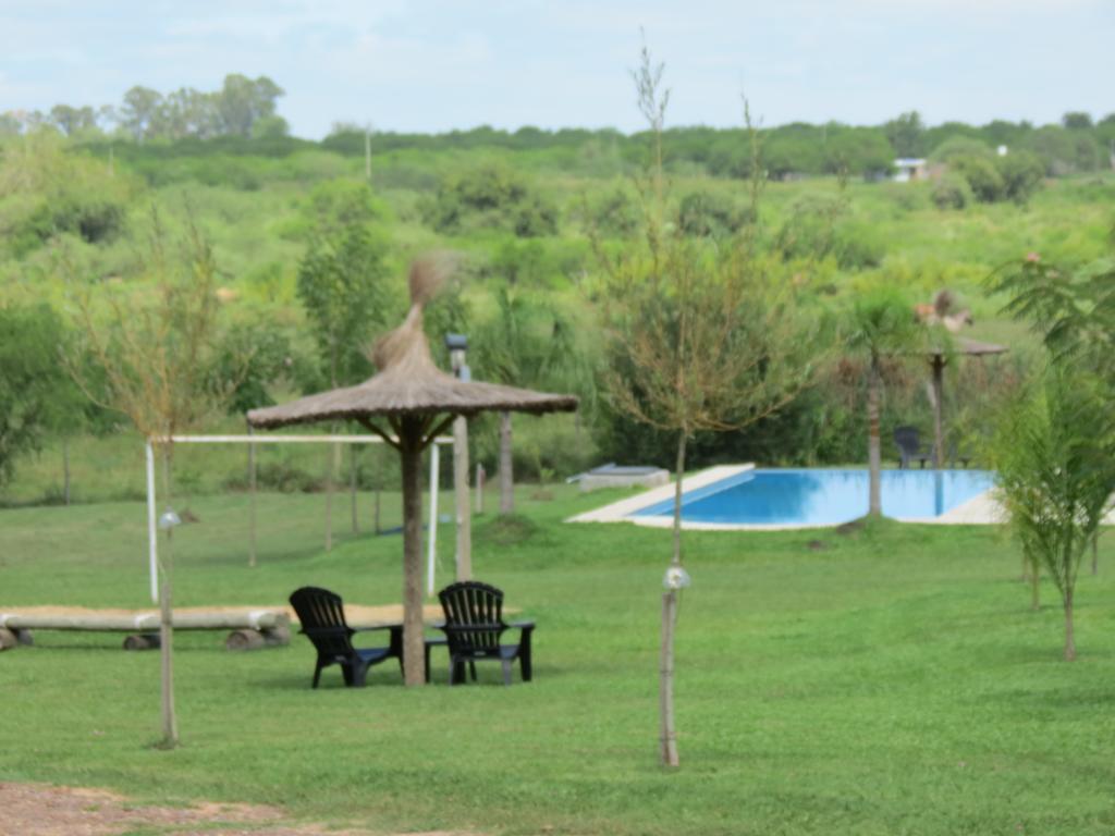 Bungalows Mexico Concepción del Uruguay Kültér fotó