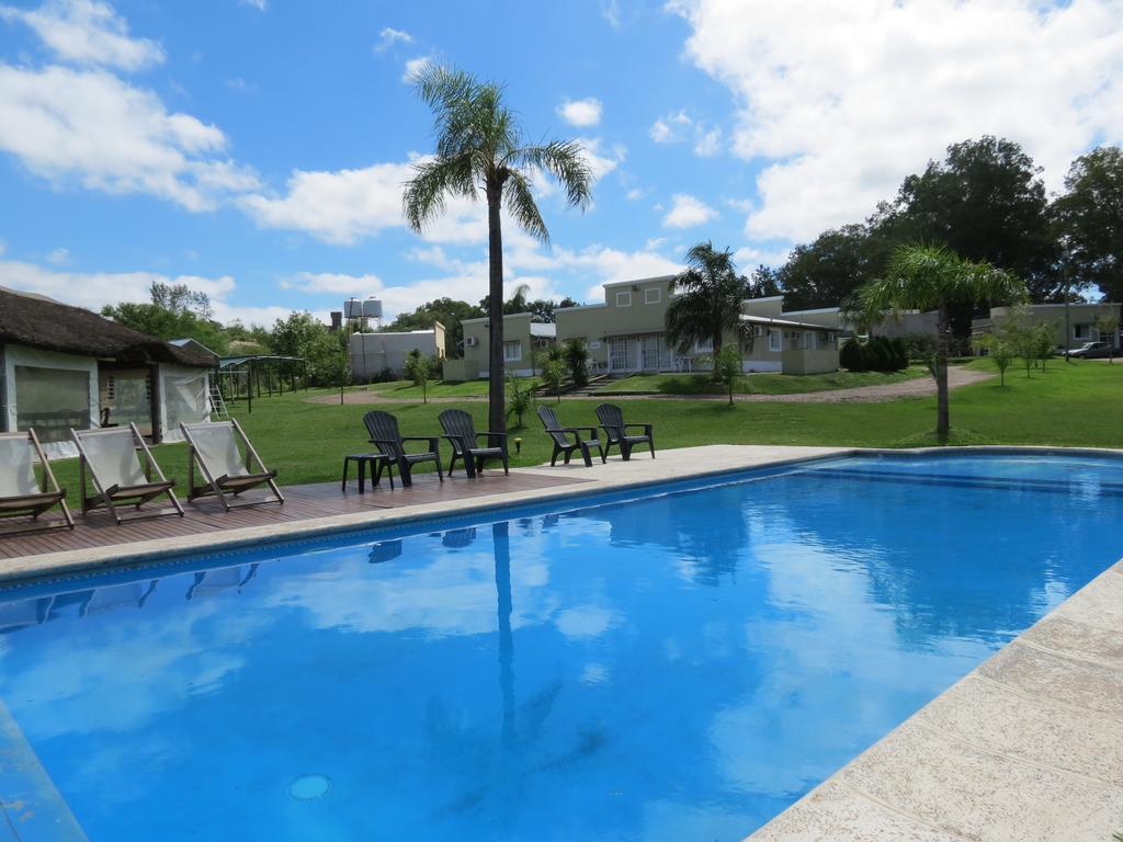 Bungalows Mexico Concepción del Uruguay Kültér fotó