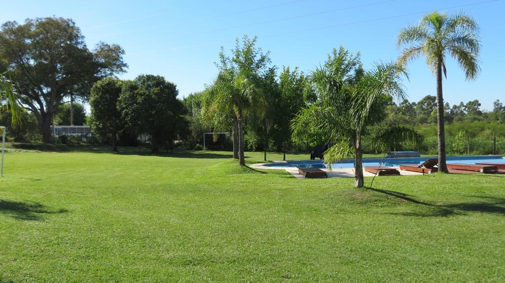 Bungalows Mexico Concepción del Uruguay Kültér fotó