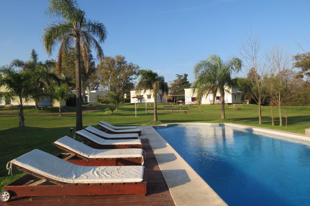 Bungalows Mexico Concepción del Uruguay Kültér fotó