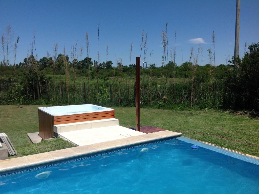 Bungalows Mexico Concepción del Uruguay Kültér fotó