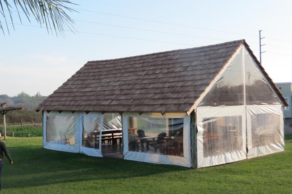 Bungalows Mexico Concepción del Uruguay Kültér fotó