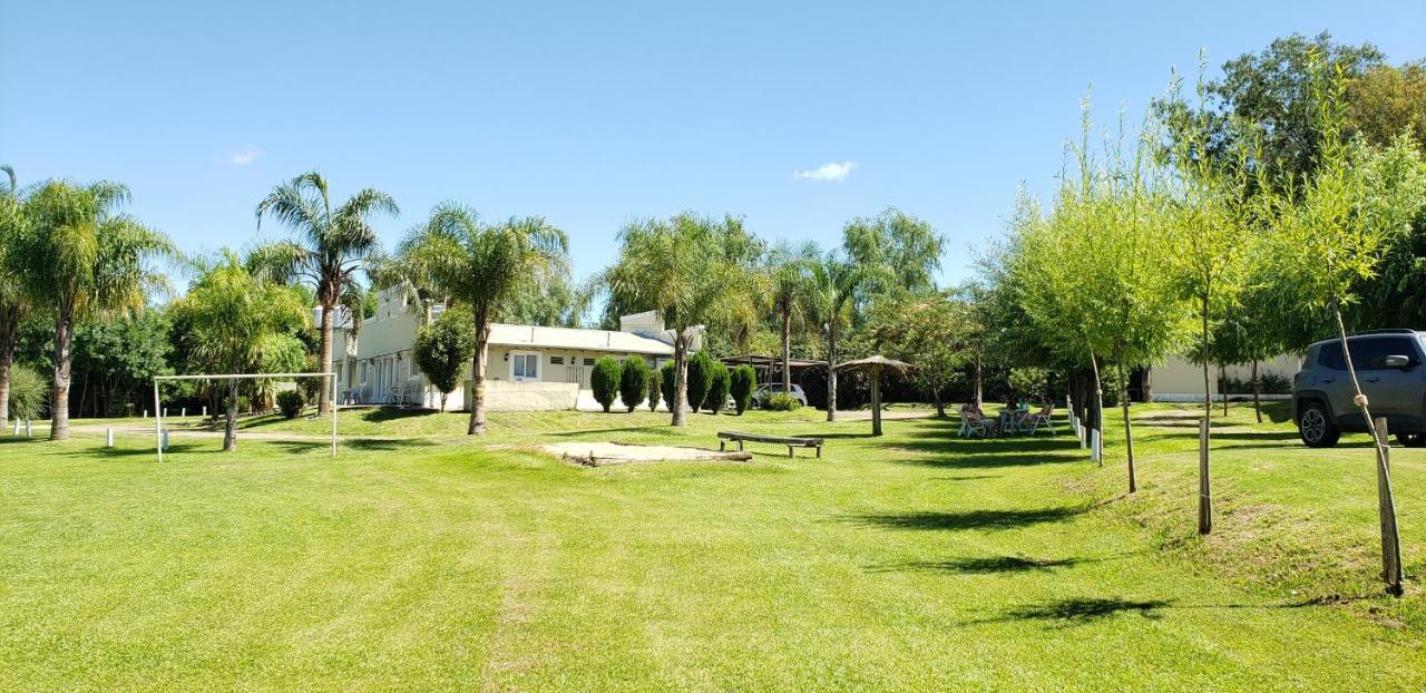 Bungalows Mexico Concepción del Uruguay Kültér fotó